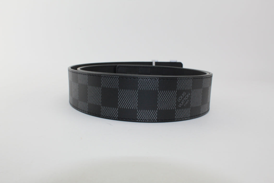 LOUIS VUITTON LV INITIALES 40MM REVERSIBLE BELT