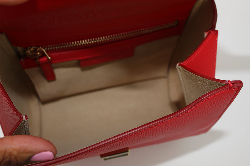 GIVENCHY PANDORA BOX MINI CHAIN BAG - LuxurySnob