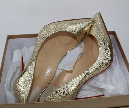 CHRISTIAN LOUBOUTIN PIGALLE FOLLIES 100MM - LuxurySnob