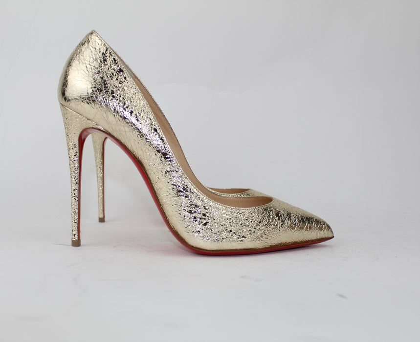 CHRISTIAN LOUBOUTIN PIGALLE FOLLIES 100MM - LuxurySnob