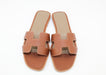 Hermes Oran Sandal