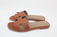 Hermes Oran Sandal