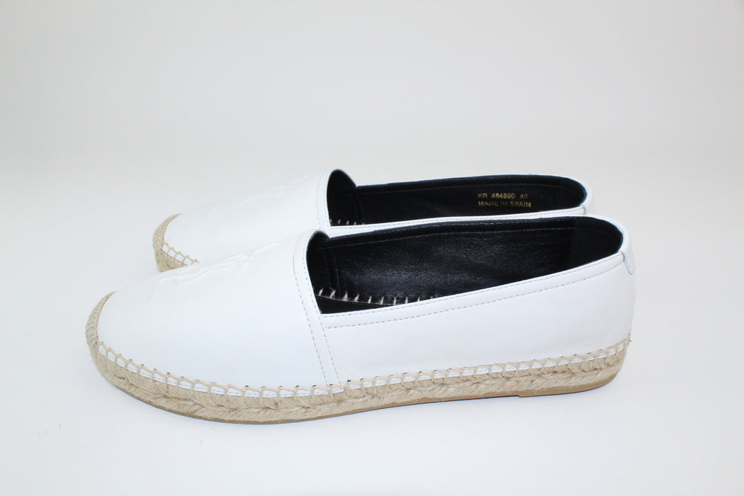 Saint Laurent Monogram Espadrilles