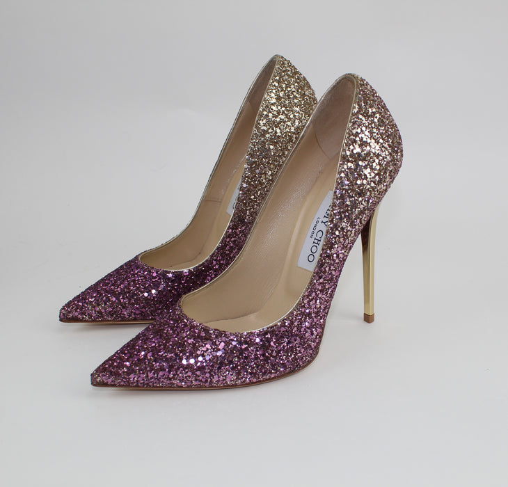 JIMMY CHOO ANOUK PUMP - LuxurySnob