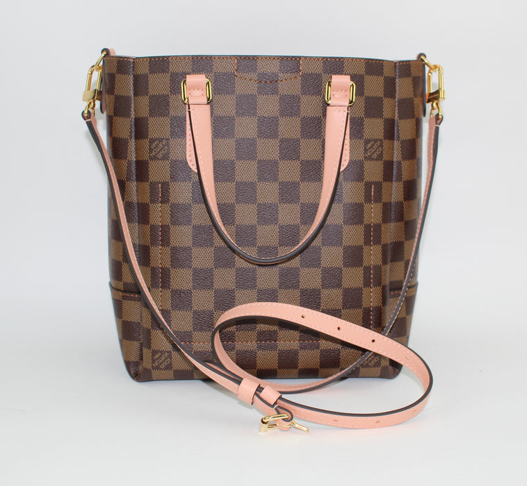 LOUIS VUITTON BELMONT PM - LuxurySnob