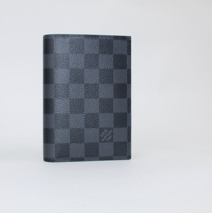 LOUIS VUITTON PASSPORT COVER - LuxurySnob