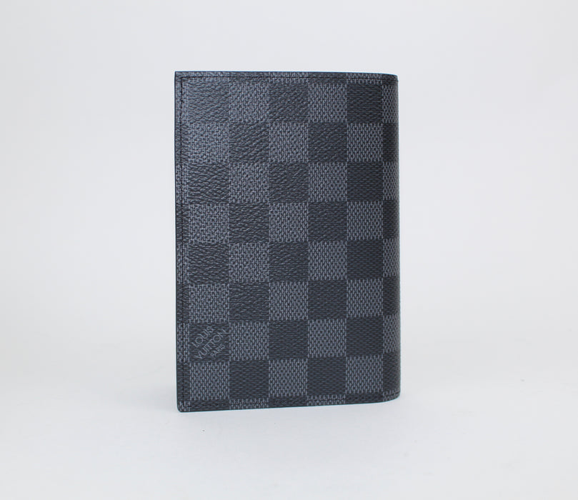 LOUIS VUITTON PASSPORT COVER - LuxurySnob