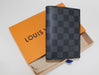 LOUIS VUITTON PASSPORT COVER - LuxurySnob