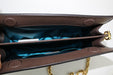 GUCCI OPHIDIA LINEA DRAGONI SMALL GG SUPREME CANVAS CHAIN SHOULDER BAG - LuxurySnob