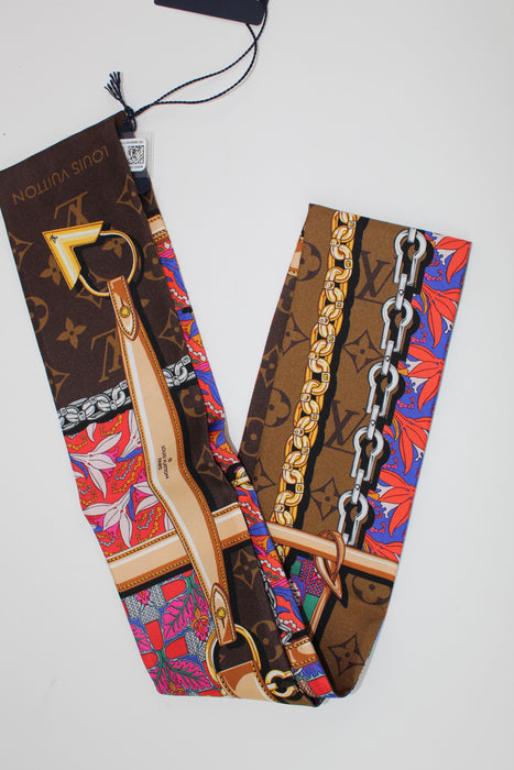 LOUIS VUITTON CONFIDENTIAL GARDEN BANDEAU - LuxurySnob