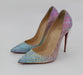 CHRISTIAN LOUBOUTIN SO KATE 120MM SUEDE UNICORN - LuxurySnob