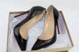 CHRISTIAN LOUBOUTIN SO KATE 120mm SIZE 38 - LuxurySnob