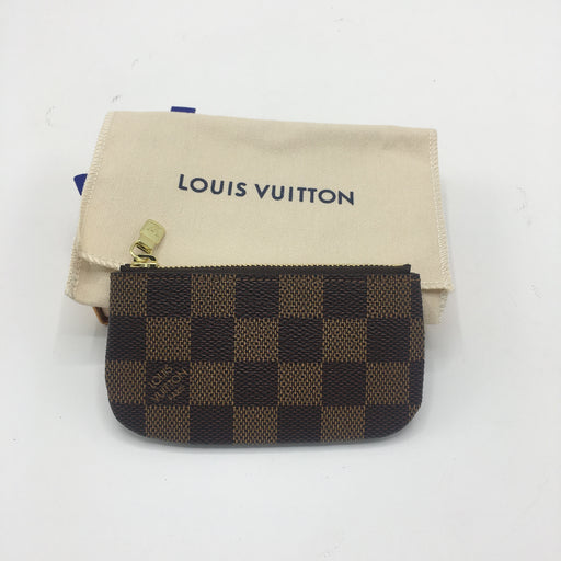 LOUIS VUITTON KEY POUCH - LuxurySnob