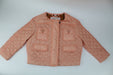 BURBERRY GIRLS TOLLAMO QUILTED JACKET SIZE 4Y - LuxurySnob