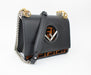 FENDI KAN I F SMALL SHOULDER BAG - LuxurySnob