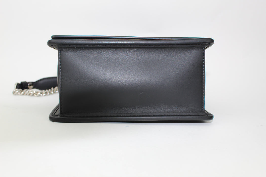 FENDI KAN I F SMALL SHOULDER BAG - LuxurySnob