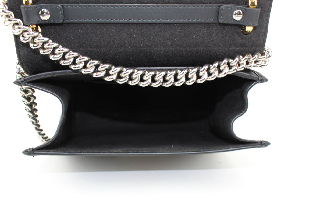 FENDI KAN I F SMALL SHOULDER BAG - LuxurySnob