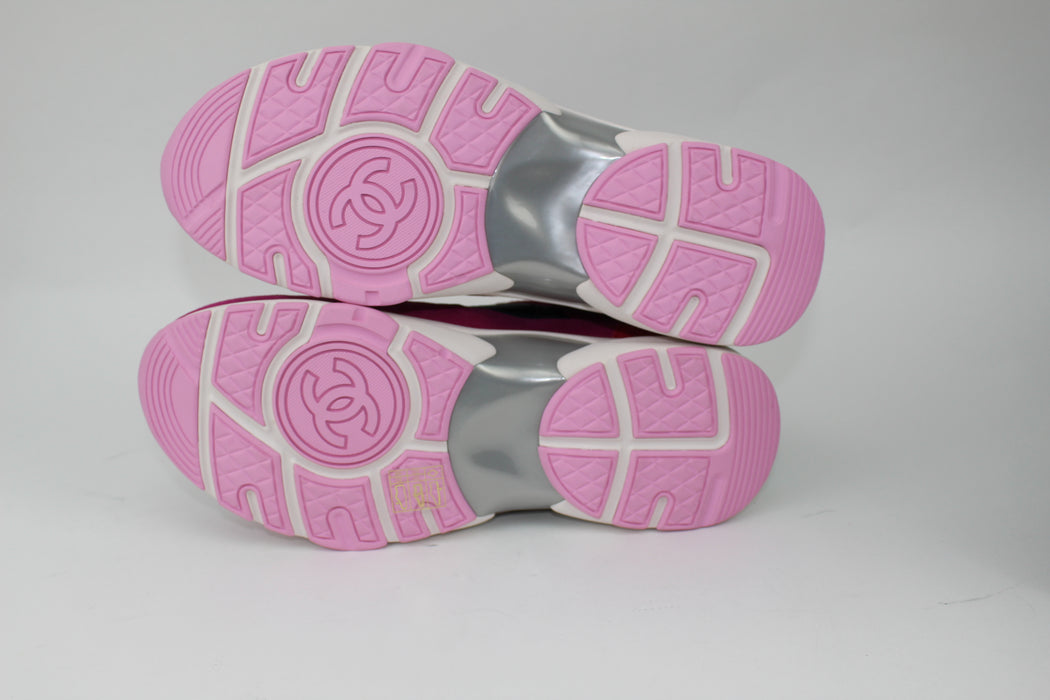 CHANEL CROSS TRAINER - LuxurySnob