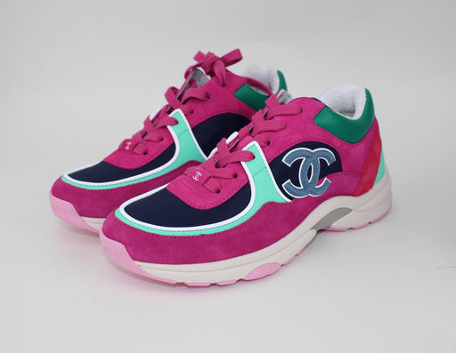 CHANEL CROSS TRAINER - LuxurySnob