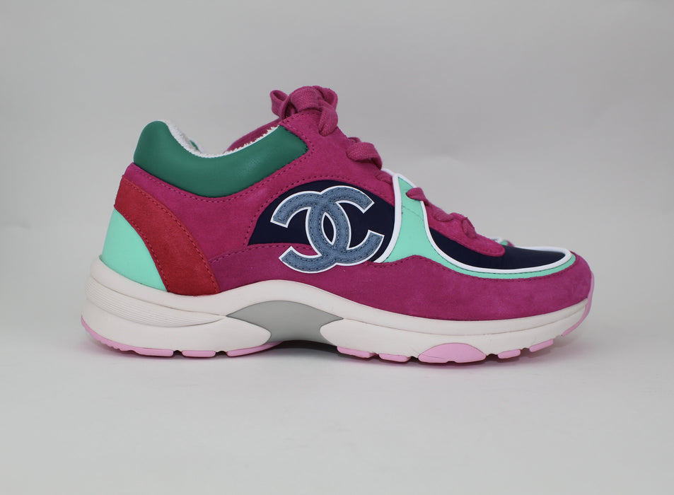 CHANEL CROSS TRAINER - LuxurySnob