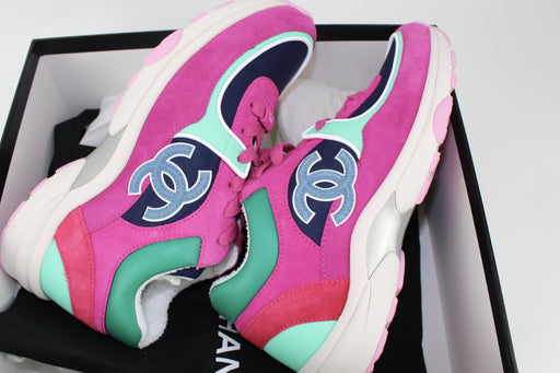 CHANEL CROSS TRAINER - LuxurySnob