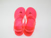Chanel Thong Jelly Sandals