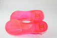 Chanel Thong Jelly Sandals