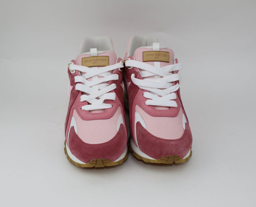LOUIS VUITTON RUNAWAY SNEAKERS - LuxurySnob