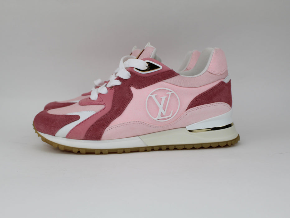 LOUIS VUITTON RUNAWAY SNEAKERS - LuxurySnob