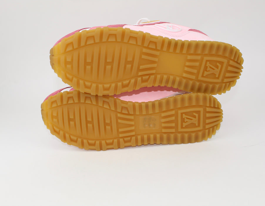 LOUIS VUITTON RUNAWAY SNEAKERS - LuxurySnob