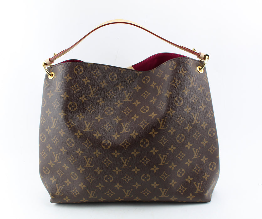 LOUIS VUITTON GRACEFUL MM - LuxurySnob