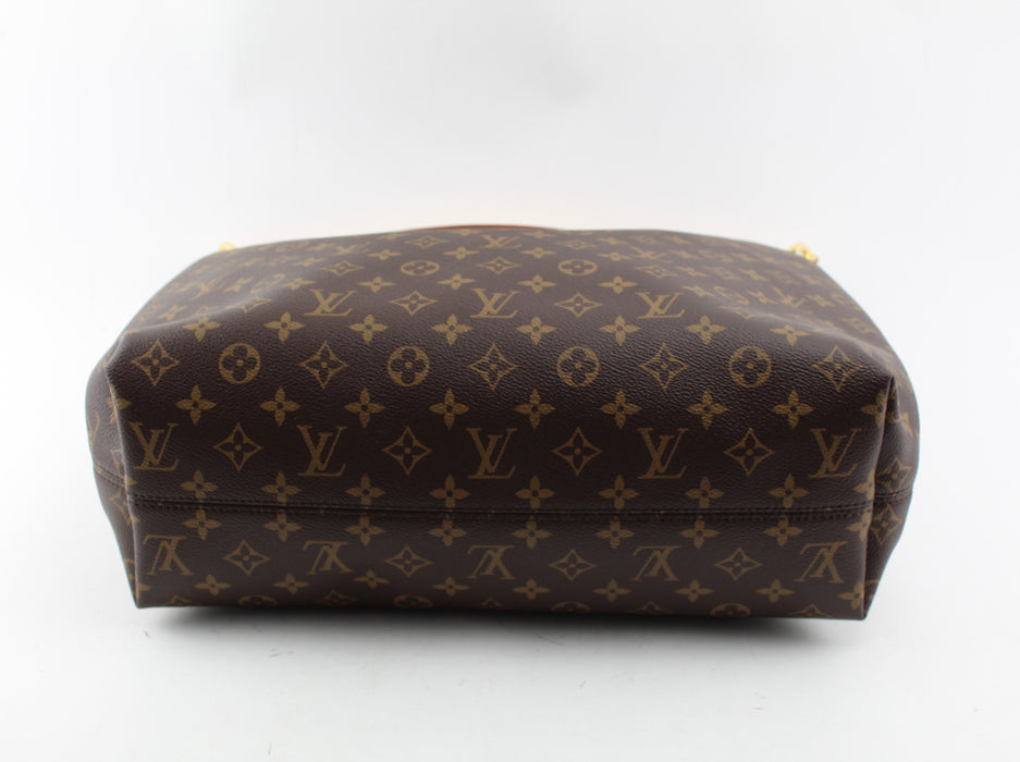 LOUIS VUITTON GRACEFUL MM - LuxurySnob