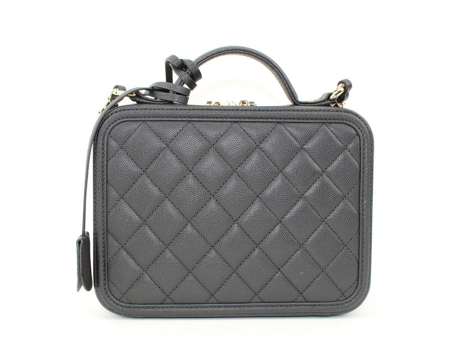 CHANEL VANITY CASE - LuxurySnob