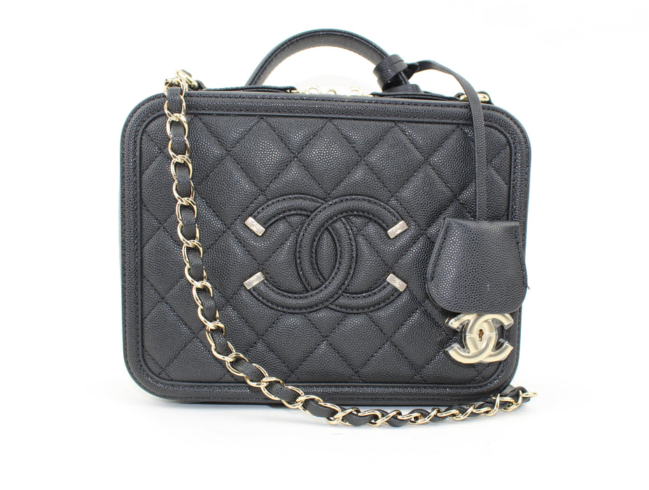 CHANEL VANITY CASE - LuxurySnob