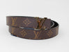 LOUIS VUITTON LV INITIALES 30MM REVERSIBLE - LuxurySnob