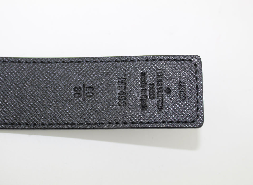 LOUIS VUITTON LV INITIALES 30MM REVERSIBLE - LuxurySnob