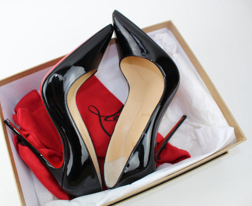 CHRISTIAN LOUBOUTIN SO KATE 120mm - LuxurySnob
