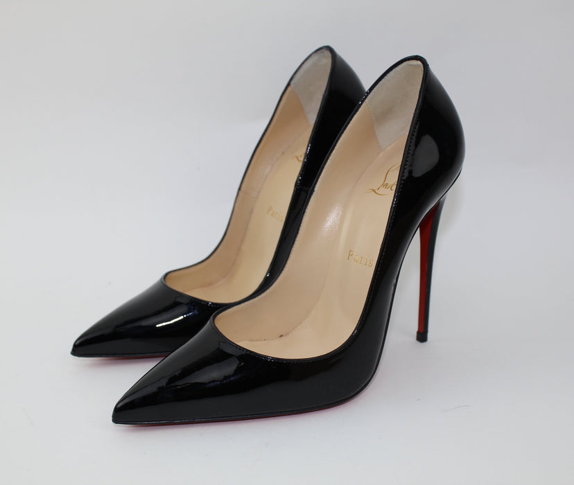 CHRISTIAN LOUBOUTIN SO KATE 120mm - LuxurySnob