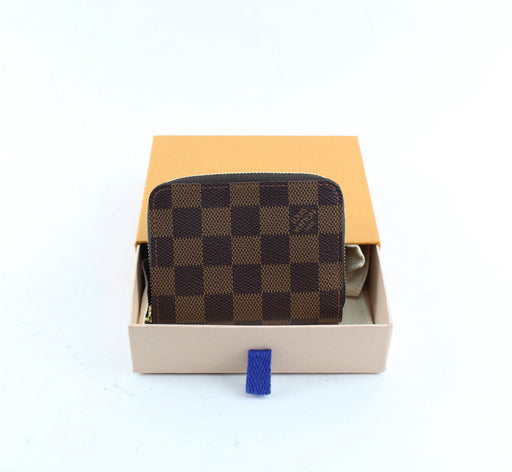 LOUIS VUITTON ZIPPY COIN PURSE - LuxurySnob