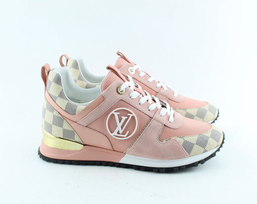 LOUIS VUITTON RUNAWAY SNEAKERS - LuxurySnob