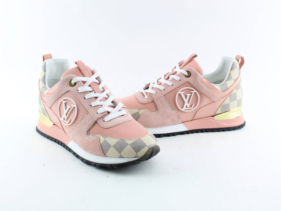 LOUIS VUITTON RUNAWAY SNEAKERS - LuxurySnob