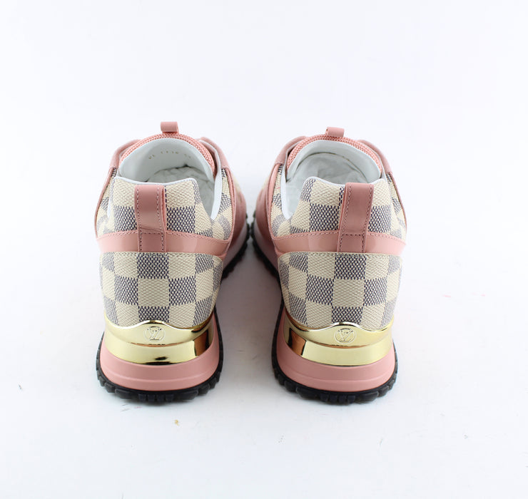 LOUIS VUITTON RUNAWAY SNEAKERS - LuxurySnob