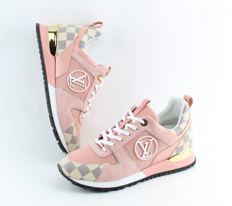 LOUIS VUITTON RUNAWAY SNEAKERS - LuxurySnob