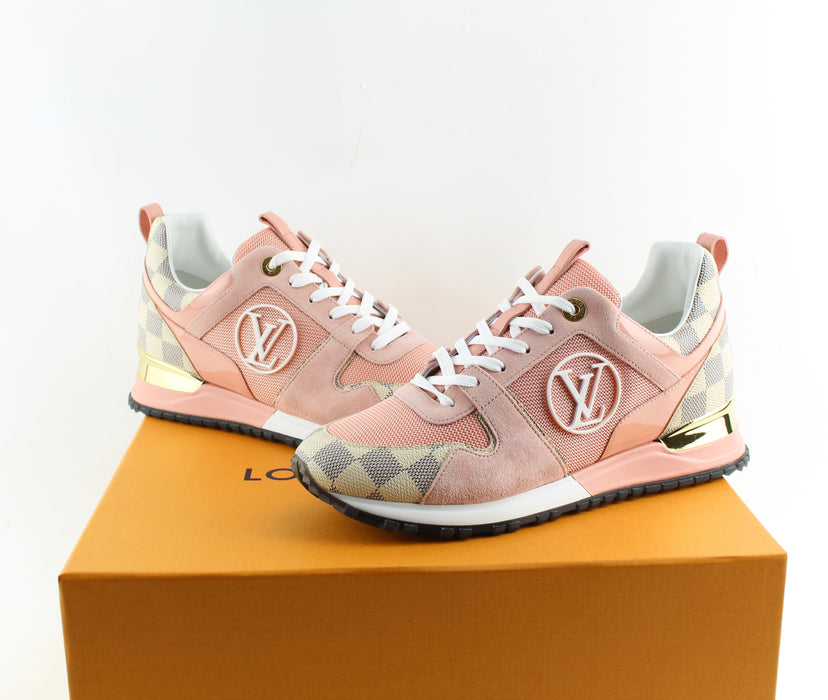 LOUIS VUITTON RUNAWAY SNEAKERS - LuxurySnob