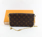 LOUIS VUITTON POCHETTE FELICIE - LuxurySnob