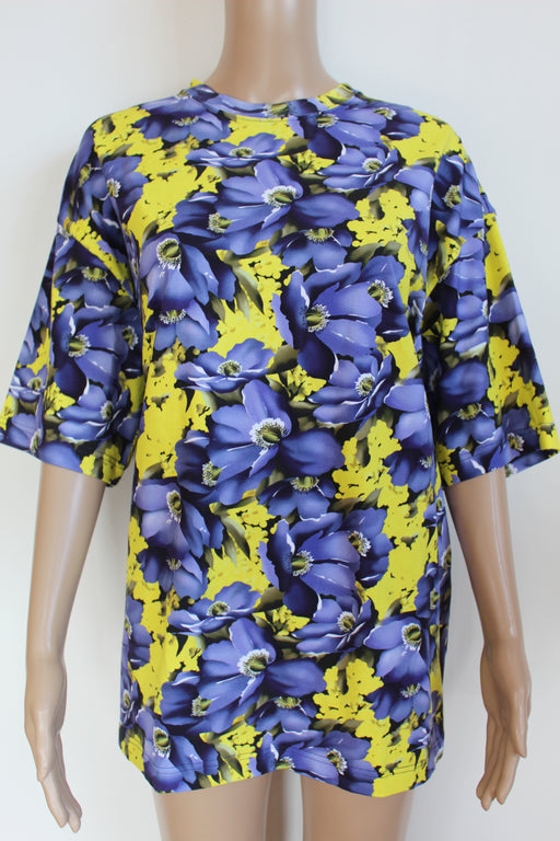 Balenciaga Floral Shirt