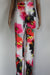 Pam & Gela ﻿Floral Track Pants