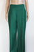 Oscar De La Renta Green Pants