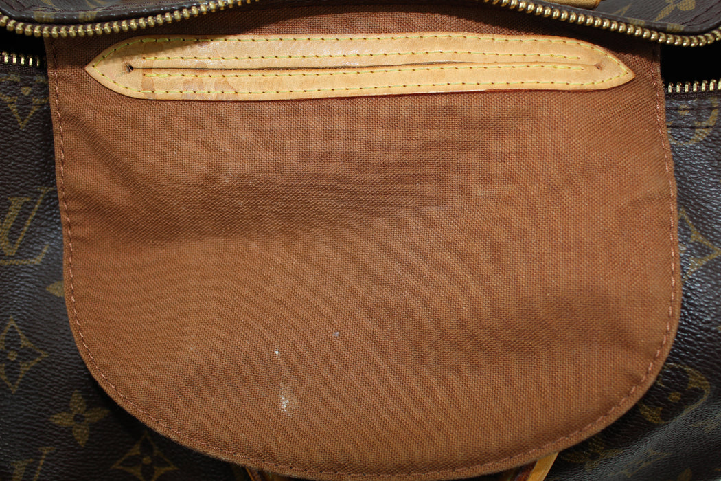 LOUIS VUITTON SPEEDY 35 - LuxurySnob