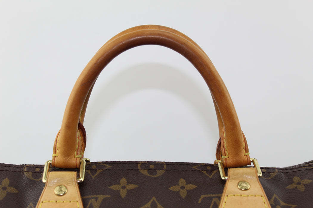 LOUIS VUITTON SPEEDY 35 - LuxurySnob